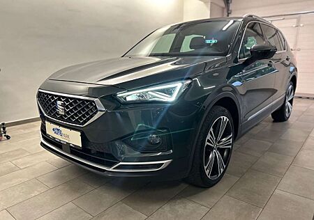 Seat Tarraco gebraucht kaufen Seat Tarraco Xcellence 2.0 TDI DSG 4Drive*Pano*LED*