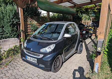 Smart ForTwo cabrio softouch passion micro hybrid