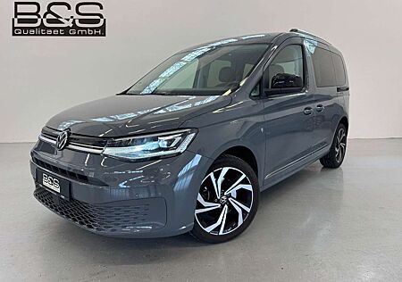 VW Caddy Volkswagen Style ACC,LED,KAMERA,NAVI,DAB,Usw