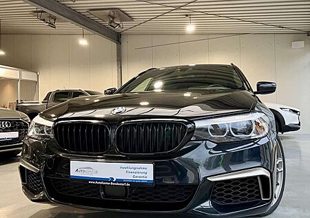 BMW M550 d x-Drive Autom. M-Sport *Pano *LED *H/K