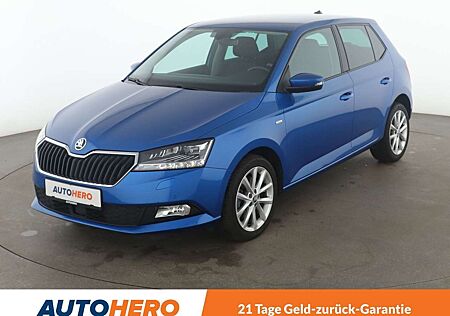Skoda Fabia 1.0 TSI Soleil Aut.*NAVI*CAM*LED*PDC*SHZ*ACC*