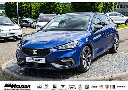 Seat Leon FR 1.5 TSI NAVI KAMERA PARK ACC LED