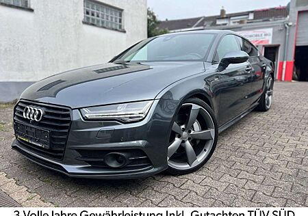 Audi A7 S-LINE 3.0 TDI QUATTRO-AUTOM-NAVI-SHD-BOSE