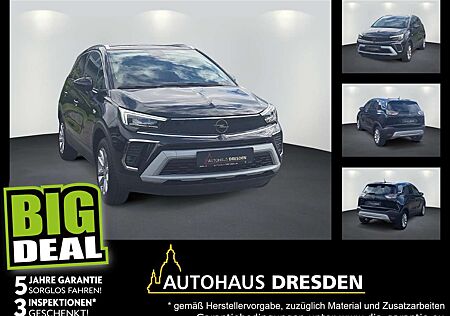 Opel Crossland 1.2 Turbo Elegance *LED*DAB*SHZ*PDC*KAM