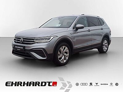 Volkswagen Tiguan Allspace 2.0 TDI DSG Life 7-SITZER*AHK*LED*VIRTUAL*NAV*S...