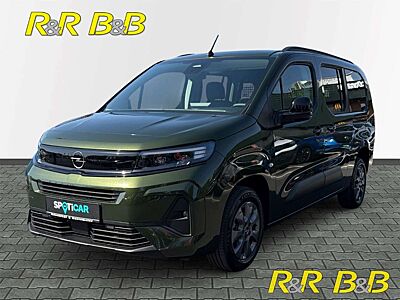 Opel Combo Life E Edition XL N1 NAVI RüCKFAHR-KAMERA PARKPILOT Car