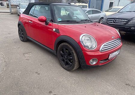 Mini Cooper Cabrio 12 Monaten Garantie