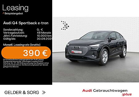 Audi Q4 e-tron 45 Assistenzp.*LED*DAB*Navi*