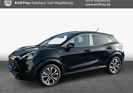 Ford Puma 1.0 EcoBoost Hybrid Aut. ST-LINE