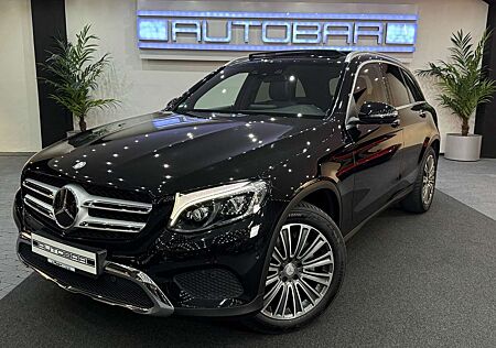 Mercedes-Benz GLC 250 d 4Matic PANO*MEMORY*LED*KAMERA*