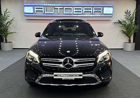 Mercedes-Benz GLC 250 d 4MATIC DISTR* PANO*360K*AMBI*KEYL*MEMO