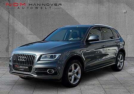 Audi Q5 2.0 TDI quattro 3 S-Line/PANO/LEDER/BIXEN/