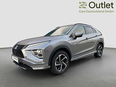 Mitsubishi Eclipse Cross 2.4 MIVEC SELECT PHEV 4WD 72 kW