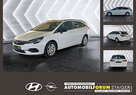 Opel Astra K Sports Tourer 1.2 Turbo Edition LM SHZ