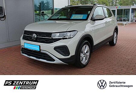 VW T-Cross Volkswagen 1.0 TSI Life NAVI ACC APP Bluetooth LED