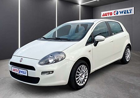 Fiat Punto 1.2 8V 5-trg. Klimaanlage Radio-CD 1. Hand