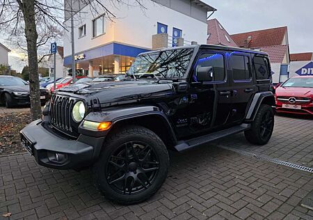 Jeep Wrangler / Unlimited Plug-In Hybrid 80T