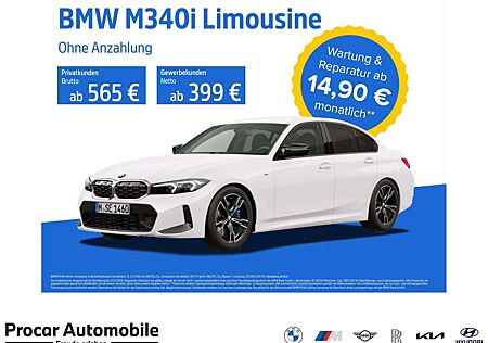 BMW 340 M340i xDrive | Power trifft Präzision | frei konfi