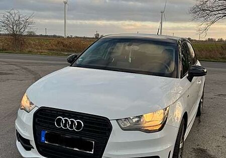 Audi A1 1.6 TDI S line Sportpaket