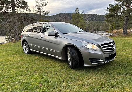 Mercedes-Benz R 350 CDI DPF 4Matic 7G-TRONIC