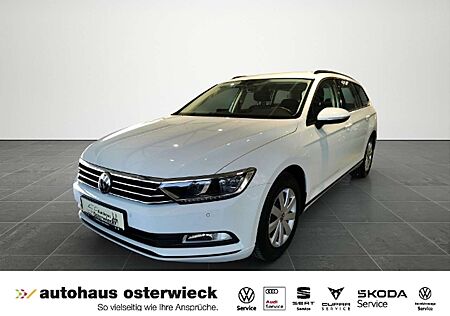 VW Passat Variant Volkswagen 2.0 TDI Trendline /LED / KLIMA