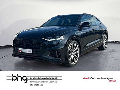 Audi Q8 55 TFSI quattro tiptronic
