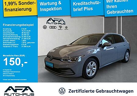 VW Golf Volkswagen VIII 1.5 TSI LIFE Pano*Matrix*Navi*ACC*DC