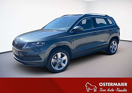 Skoda Karoq AMBITION 1.5TSI DSG LADEBODEN.2xPDC.1.HAND