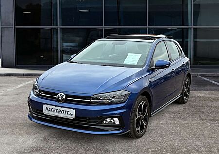 VW Polo Volkswagen VI Highline 1.0 TSI Panorama PDC Climatronic DAB