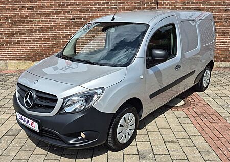 Mercedes-Benz Citan 111 CDI extralang 1.Hand/NAVI/PDC/Klimaauto/Einbau