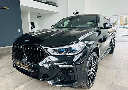 BMW X6 xDrive 40d M Sport Pano Standheizung Head Up