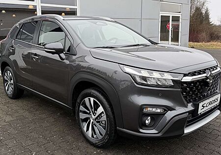 Suzuki SX4 S-Cross S-Cross 1.4 Comfort+ ALLGRIP Hybrid KAMERA LED PANODACH MT