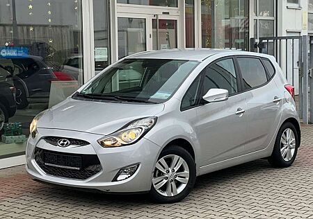 Hyundai ix20 1.4L Comfort *1.Hand*nur 39.790 Km*AHK*Sitzhzg*PDC