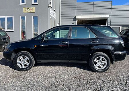 Lexus RX 300 *Automatik*Volleder*TüvNeu*LPG*Schiebedach