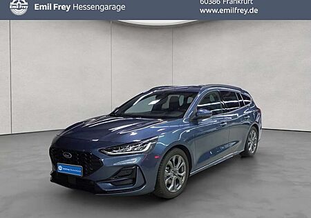 Ford Focus Turnier 1.0 EcoBoost Hybrid Aut. ST-LINE X