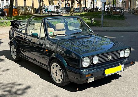 VW Golf Cabriolet Volkswagen Golf Cabrio Classicline