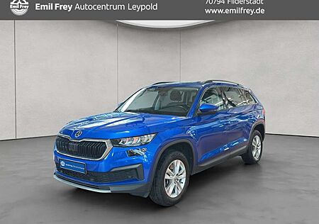 Skoda Kodiaq 2.0 TDI 4x4 DSG Ambition 7 Sitze AHK Pano