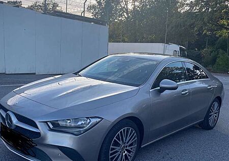 Mercedes-Benz CLA 200 d (118.312)