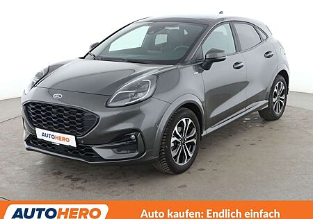 Ford Puma 1.0 EcoBoost Mild-Hybrid ST-Line X Aut.*NAVI*LED*