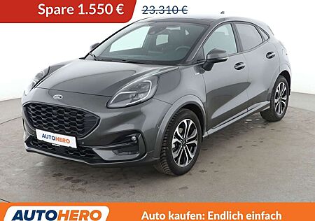 Ford Puma 1.0 EcoBoost Mild-Hybrid ST-Line X Aut.*NAVI*LED*