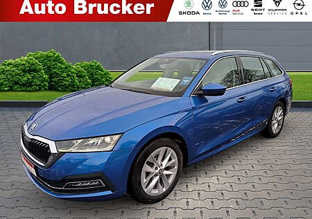 Skoda Octavia Combi First Edition 2.0 TDI+Navi+Standheizung+LED