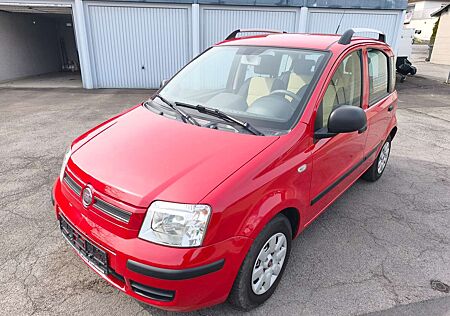 Fiat Panda 1.2 8V Dynamic 1.Hand/Klima/HU NEU