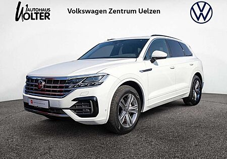 VW Touareg Volkswagen 3.0 V6 TDI R-Line 4M AHK MATRIX PANO