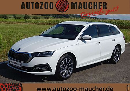 Skoda Octavia IV Combi 1.5 TSI ACT Style/ACC/Navi/AHK