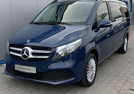 Mercedes-Benz V 220 d LANG 9G-TRONIC PDC NAVI MBUX AHK 7-SITZE