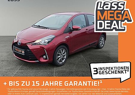 Toyota Yaris 1.5 Hybrid Comfort Kamera+Klimaauto+LM+