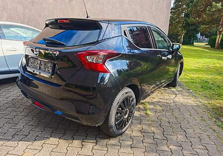 Nissan Micra 1.0 Visia Plus