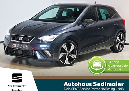 Seat Ibiza 1.0 TSI FR Beats Schiebedach|SHZ|NAV|APPs