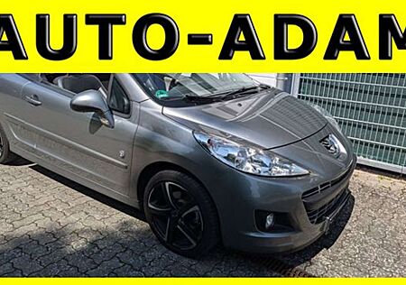 Peugeot 207 CC Roland Garros*Automatik*1 Hand*TÜV:NEU*
