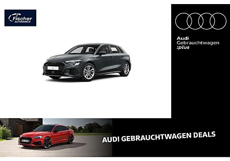 Audi A3 Sportback 40 TDI quattro S line